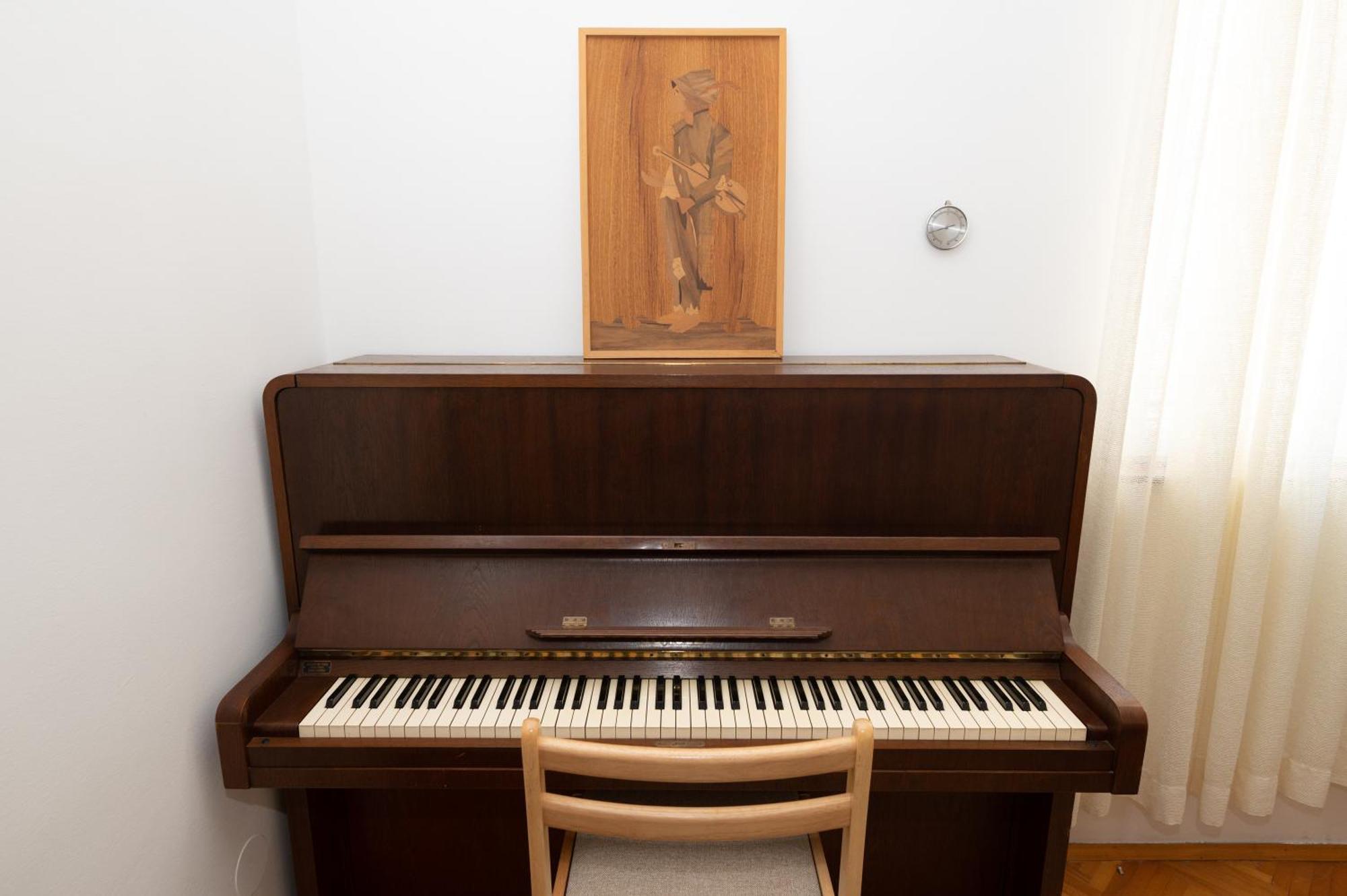 Piano Apartment 시베니크 외부 사진